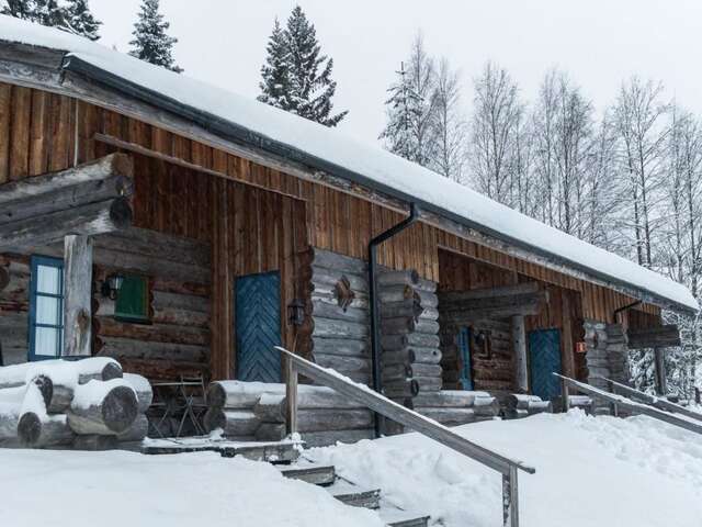 Дома для отпуска Holiday Home Vuokatinportti a 11 Lahdenperä-38